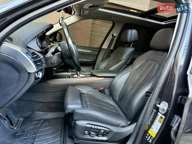 Черный БМВ Х5, объемом двигателя 2.99 л и пробегом 262 тыс. км за 28900 $, фото 26 на Automoto.ua