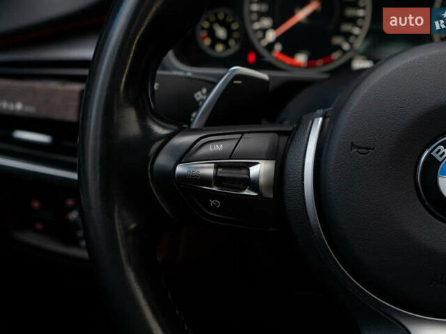 Черный БМВ Х5, объемом двигателя 2 л и пробегом 140 тыс. км за 35000 $, фото 11 на Automoto.ua