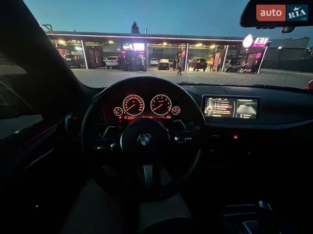 Черный БМВ Х5, объемом двигателя 3 л и пробегом 114 тыс. км за 32000 $, фото 10 на Automoto.ua