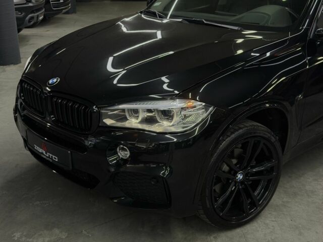 Черный БМВ Х5, объемом двигателя 3 л и пробегом 111 тыс. км за 26900 $, фото 5 на Automoto.ua