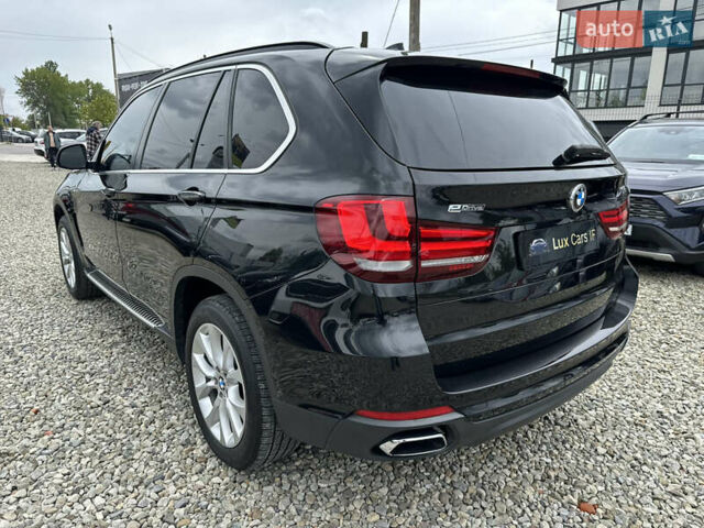 Чорний БМВ Х5, об'ємом двигуна 2 л та пробігом 187 тис. км за 26000 $, фото 8 на Automoto.ua