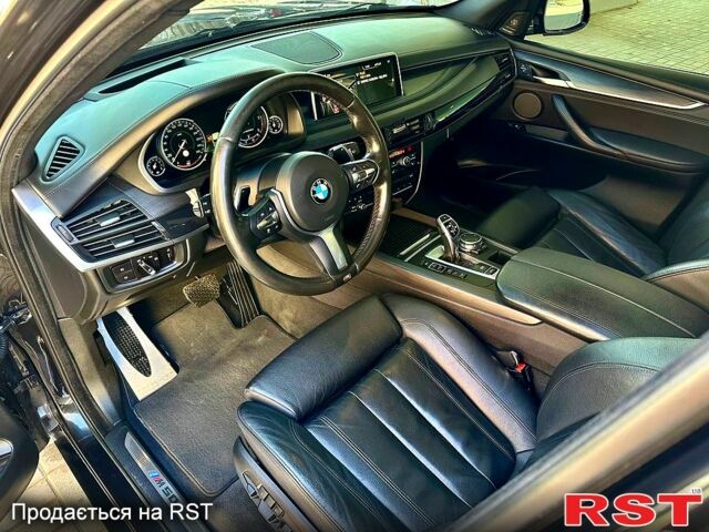 Чорний БМВ Х5, об'ємом двигуна 30 л та пробігом 198 тис. км за 39000 $, фото 8 на Automoto.ua