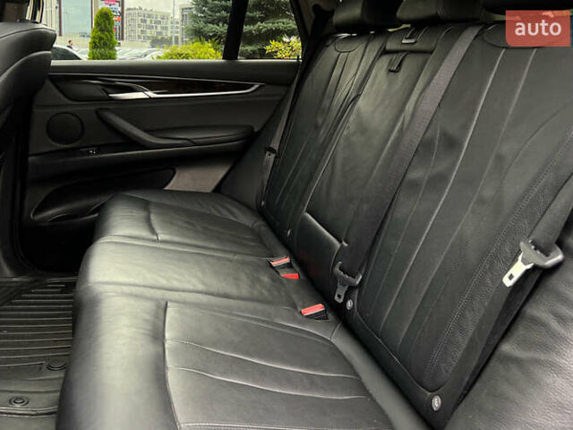 Черный БМВ Х5, объемом двигателя 2 л и пробегом 180 тыс. км за 26800 $, фото 24 на Automoto.ua