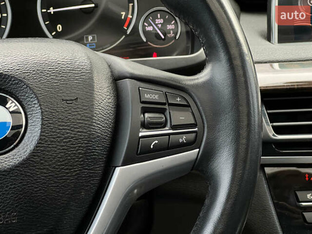 Черный БМВ Х5, объемом двигателя 2 л и пробегом 180 тыс. км за 26800 $, фото 11 на Automoto.ua