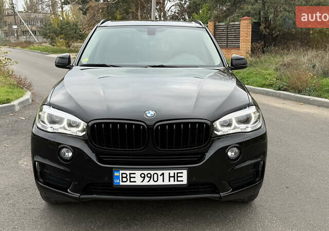 Черный БМВ Х5, объемом двигателя 2 л и пробегом 136 тыс. км за 31000 $, фото 6 на Automoto.ua