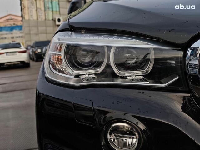 Чорний БМВ Х5, об'ємом двигуна 3 л та пробігом 298 тис. км за 19990 $, фото 10 на Automoto.ua