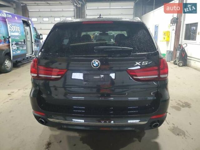Черный БМВ Х5, объемом двигателя 2.98 л и пробегом 167 тыс. км за 6600 $, фото 5 на Automoto.ua