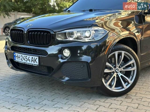 Чорний БМВ Х5, об'ємом двигуна 2.99 л та пробігом 233 тис. км за 33500 $, фото 3 на Automoto.ua