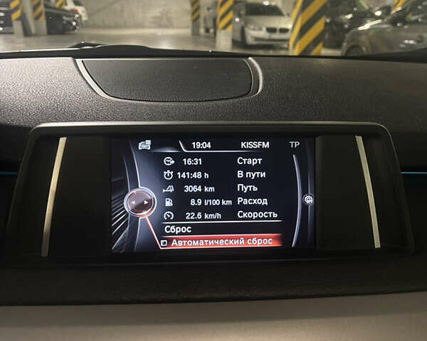 Чорний БМВ Х5, об'ємом двигуна 2 л та пробігом 118 тис. км за 29500 $, фото 17 на Automoto.ua