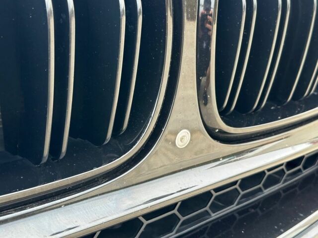 Черный БМВ Х5, объемом двигателя 3 л и пробегом 200 тыс. км за 36000 $, фото 9 на Automoto.ua