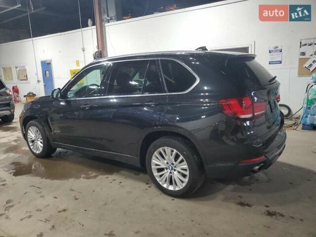 Черный БМВ Х5, объемом двигателя 2.98 л и пробегом 167 тыс. км за 6600 $, фото 1 на Automoto.ua