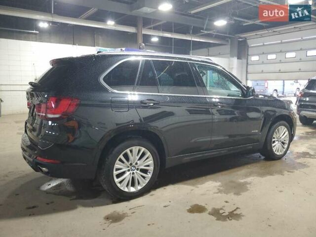 Черный БМВ Х5, объемом двигателя 2.98 л и пробегом 167 тыс. км за 6600 $, фото 2 на Automoto.ua