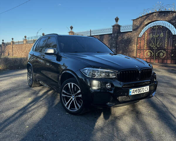 Чорний БМВ Х5, об'ємом двигуна 2.99 л та пробігом 147 тис. км за 41999 $, фото 40 на Automoto.ua