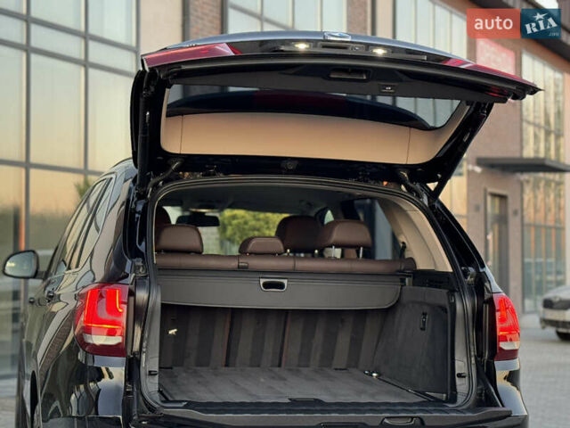 Черный БМВ Х5, объемом двигателя 2 л и пробегом 163 тыс. км за 25900 $, фото 34 на Automoto.ua