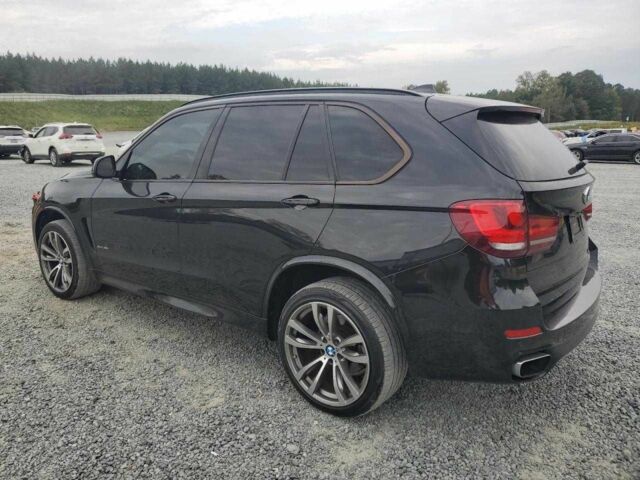 Чорний БМВ Х5, об'ємом двигуна 3 л та пробігом 167 тис. км за 19000 $, фото 1 на Automoto.ua