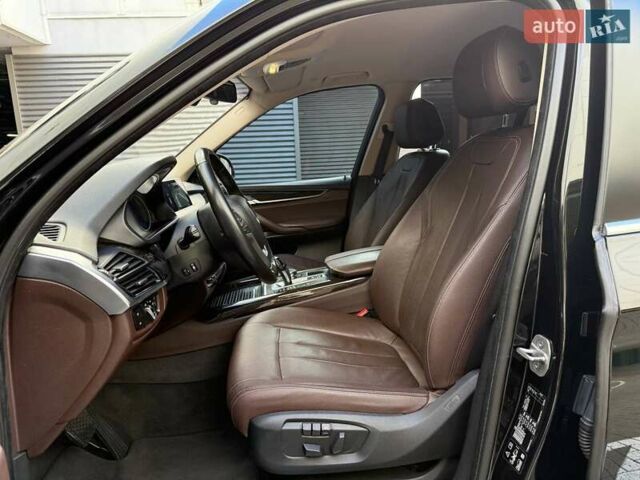 Черный БМВ Х5, объемом двигателя 2 л и пробегом 171 тыс. км за 29490 $, фото 6 на Automoto.ua