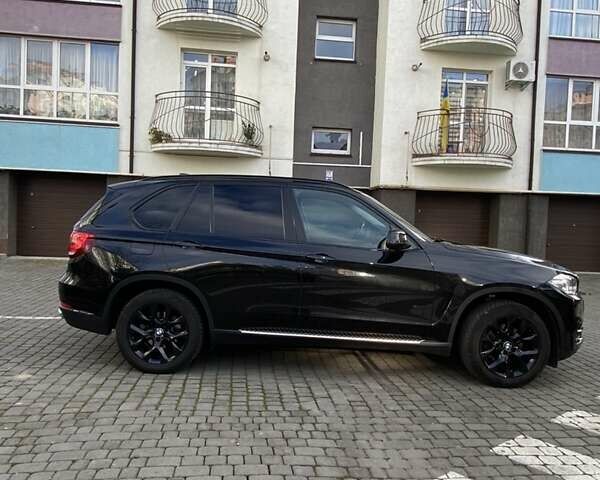 Черный БМВ Х5, объемом двигателя 3 л и пробегом 196 тыс. км за 22500 $, фото 2 на Automoto.ua