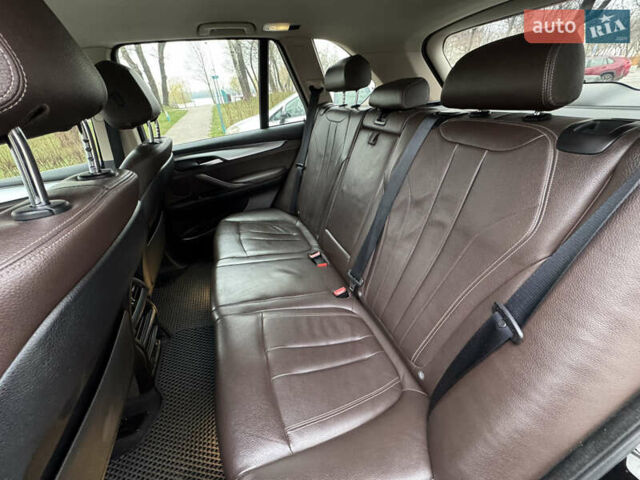 Черный БМВ Х5, объемом двигателя 2 л и пробегом 117 тыс. км за 25499 $, фото 25 на Automoto.ua