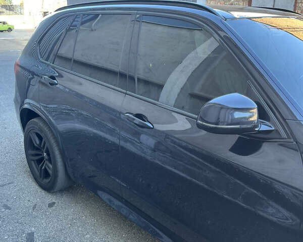 Черный БМВ Х5, объемом двигателя 2.99 л и пробегом 175 тыс. км за 33700 $, фото 3 на Automoto.ua