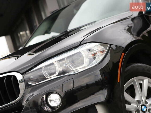 Черный БМВ Х5, объемом двигателя 2.99 л и пробегом 222 тыс. км за 24999 $, фото 14 на Automoto.ua