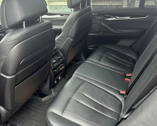 Черный БМВ Х5, объемом двигателя 4.39 л и пробегом 146 тыс. км за 34999 $, фото 7 на Automoto.ua