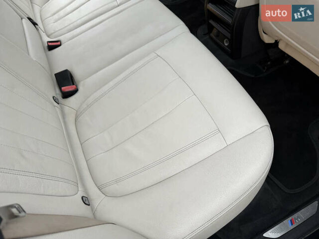 Черный БМВ Х5, объемом двигателя 2.99 л и пробегом 197 тыс. км за 35800 $, фото 32 на Automoto.ua