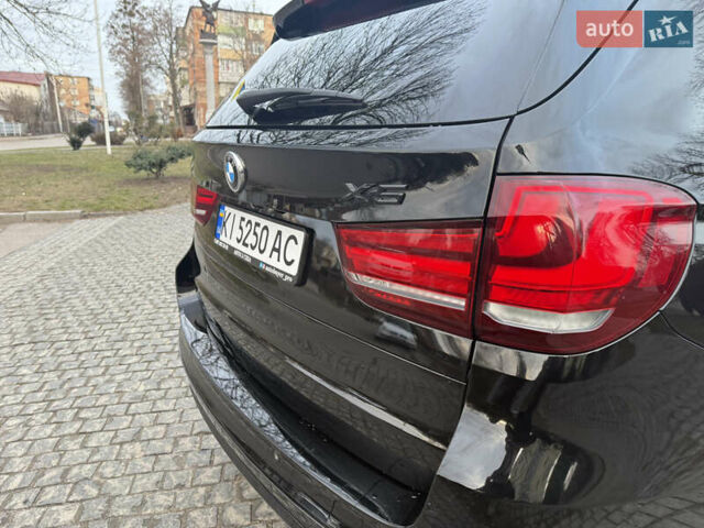 Черный БМВ Х5, объемом двигателя 3 л и пробегом 152 тыс. км за 21500 $, фото 28 на Automoto.ua