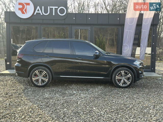 Чорний БМВ Х5, об'ємом двигуна 2 л та пробігом 189 тис. км за 24500 $, фото 7 на Automoto.ua