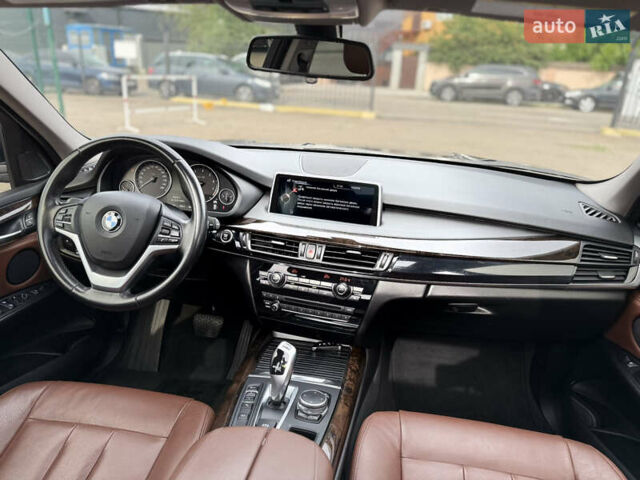Черный БМВ Х5, объемом двигателя 2.98 л и пробегом 170 тыс. км за 22900 $, фото 19 на Automoto.ua