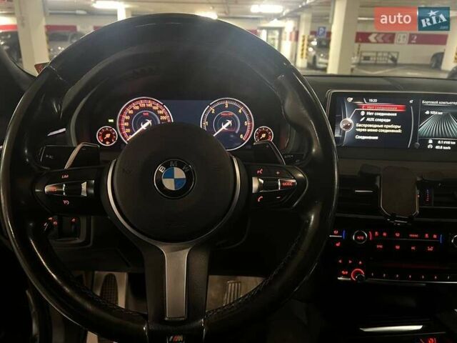 Черный БМВ Х5, объемом двигателя 2 л и пробегом 150 тыс. км за 28000 $, фото 9 на Automoto.ua
