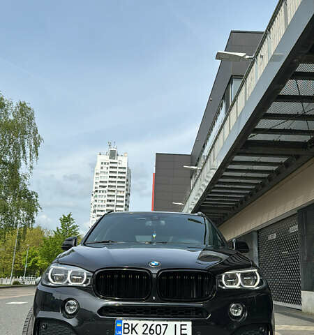 Черный БМВ Х5, объемом двигателя 2.99 л и пробегом 238 тыс. км за 35500 $, фото 3 на Automoto.ua