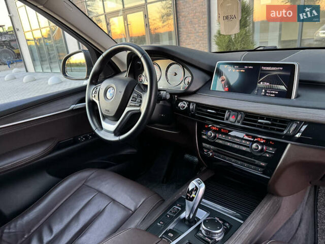 Черный БМВ Х5, объемом двигателя 2 л и пробегом 163 тыс. км за 25900 $, фото 58 на Automoto.ua