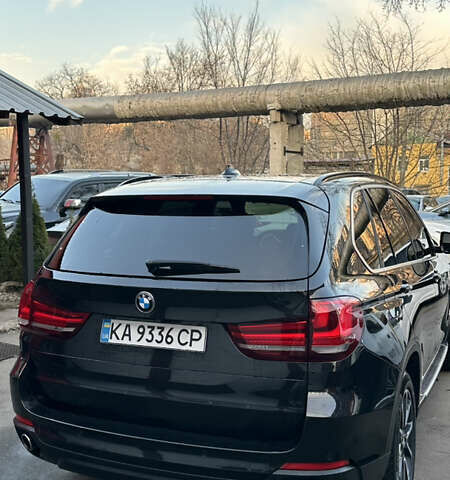 Черный БМВ Х5, объемом двигателя 2.99 л и пробегом 170 тыс. км за 30500 $, фото 3 на Automoto.ua