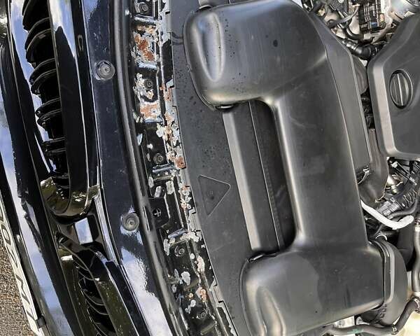 Чорний БМВ Х5, об'ємом двигуна 2 л та пробігом 202 тис. км за 23800 $, фото 38 на Automoto.ua