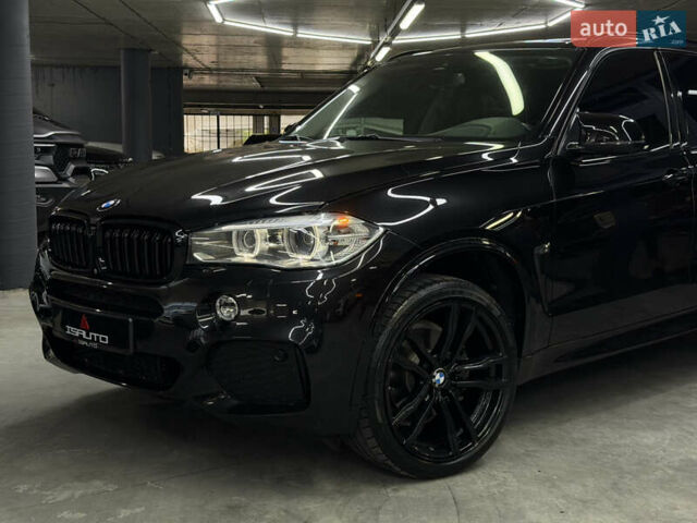 Черный БМВ Х5, объемом двигателя 2.98 л и пробегом 111 тыс. км за 26900 $, фото 8 на Automoto.ua