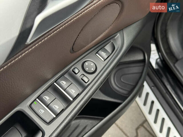 Черный БМВ Х5, объемом двигателя 2 л и пробегом 117 тыс. км за 25499 $, фото 8 на Automoto.ua