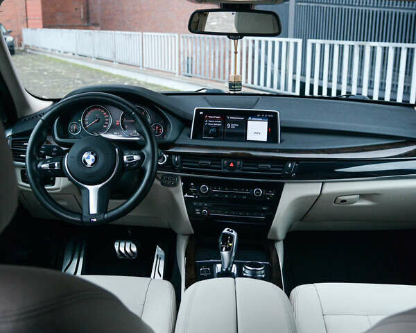 Черный БМВ Х5, объемом двигателя 2 л и пробегом 167 тыс. км за 23000 $, фото 23 на Automoto.ua