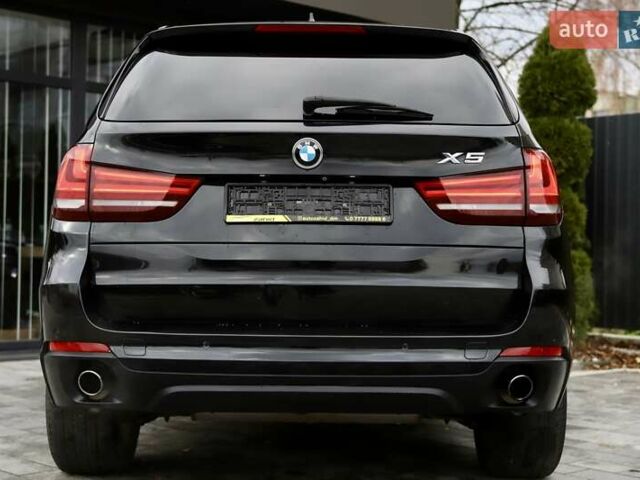 Черный БМВ Х5, объемом двигателя 2.99 л и пробегом 222 тыс. км за 24999 $, фото 9 на Automoto.ua