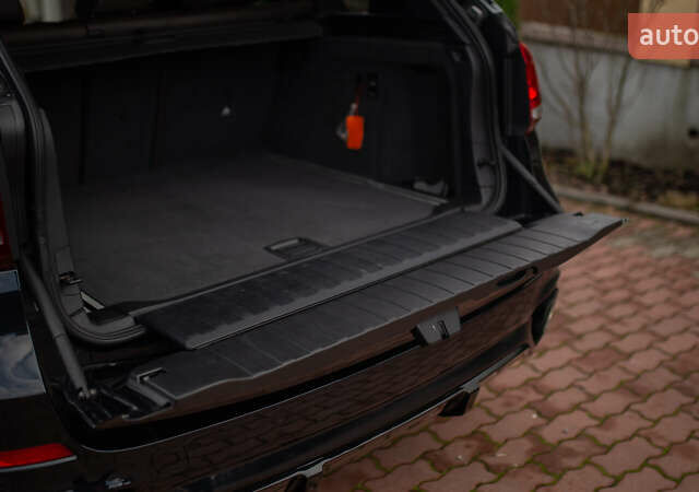 Черный БМВ Х5, объемом двигателя 2.99 л и пробегом 219 тыс. км за 35000 $, фото 21 на Automoto.ua