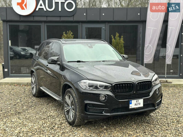 Чорний БМВ Х5, об'ємом двигуна 2 л та пробігом 189 тис. км за 24500 $, фото 8 на Automoto.ua