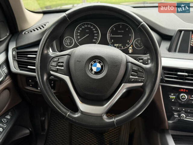 Черный БМВ Х5, объемом двигателя 2 л и пробегом 117 тыс. км за 25499 $, фото 36 на Automoto.ua