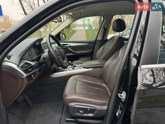 Черный БМВ Х5, объемом двигателя 2 л и пробегом 117 тыс. км за 25499 $, фото 9 на Automoto.ua