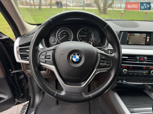 Черный БМВ Х5, объемом двигателя 2 л и пробегом 117 тыс. км за 25499 $, фото 14 на Automoto.ua