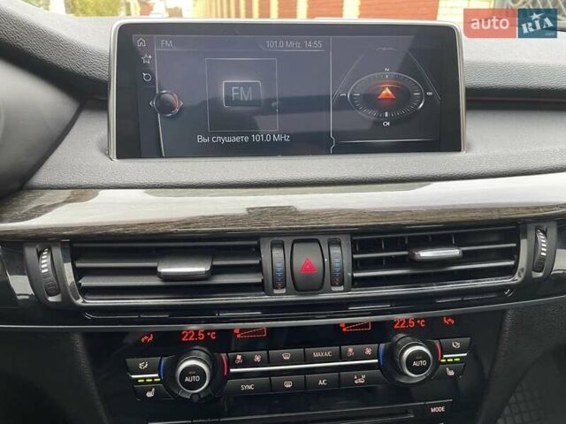 Черный БМВ Х5, объемом двигателя 2.98 л и пробегом 94 тыс. км за 32900 $, фото 41 на Automoto.ua