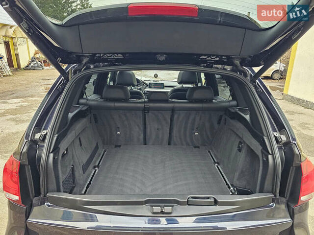 Черный БМВ Х5, объемом двигателя 2.99 л и пробегом 156 тыс. км за 35000 $, фото 27 на Automoto.ua