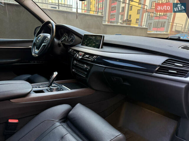 Черный БМВ Х5, объемом двигателя 2.99 л и пробегом 262 тыс. км за 28900 $, фото 44 на Automoto.ua