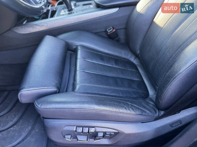 Чорний БМВ Х5, об'ємом двигуна 2.99 л та пробігом 147 тис. км за 41999 $, фото 23 на Automoto.ua