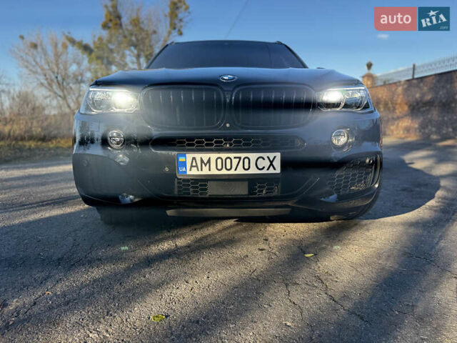 Чорний БМВ Х5, об'ємом двигуна 2.99 л та пробігом 147 тис. км за 41999 $, фото 29 на Automoto.ua