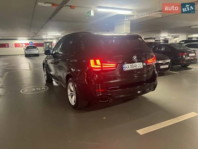 Черный БМВ Х5, объемом двигателя 2 л и пробегом 150 тыс. км за 28000 $, фото 7 на Automoto.ua