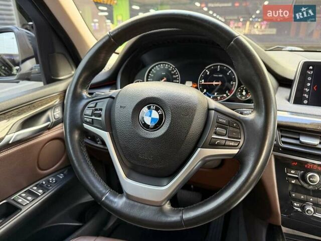 Черный БМВ Х5, объемом двигателя 2 л и пробегом 171 тыс. км за 29490 $, фото 17 на Automoto.ua